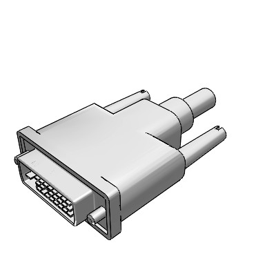 DVI Cable Assemblies