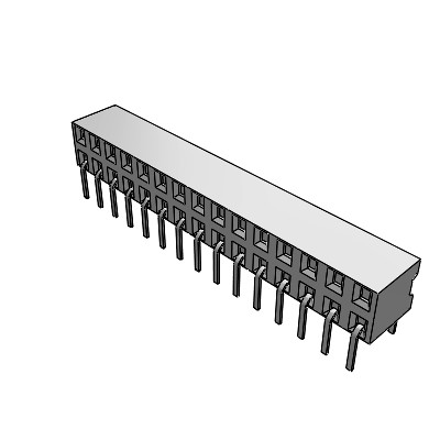 Board-to-Board Headers & Receptacles