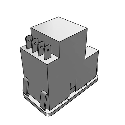 CORCOM P SERIES MULTI-FUNCTION INLET FIL
