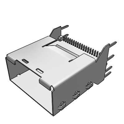 Mini SAS Connectors