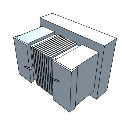 High Frequency and RF Inductors