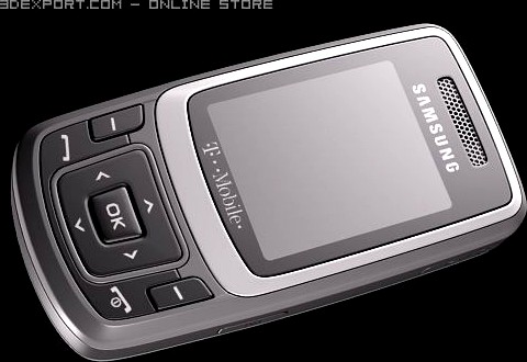 Samsung T239 3D Model