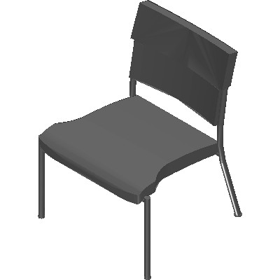 Whisk Stack Chair