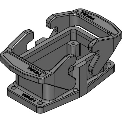 H10B Plastic HoodsHousings(IP65)