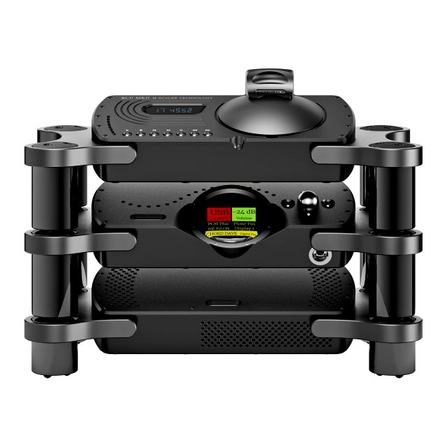 Chord electronics etude-blu mkII-dave dac