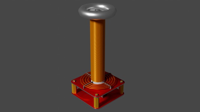 Tesla coil