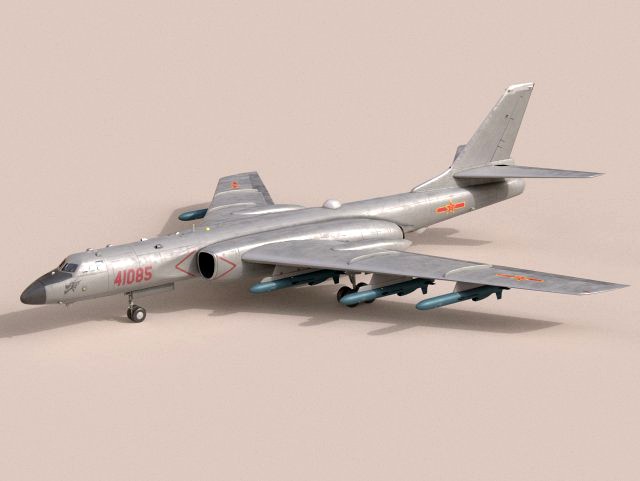 Xian H-6K
