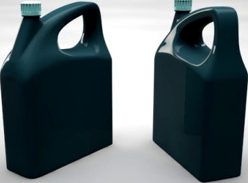 Jerrycan 3D Model