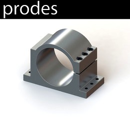 Spindle holder D100 by prodes