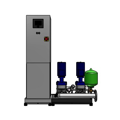 Hydro-Unit Utility Line