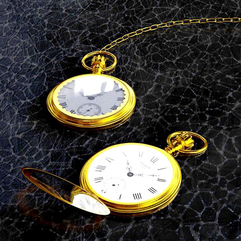 Pocket Watch