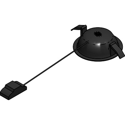 DOWNLIGHT ALU