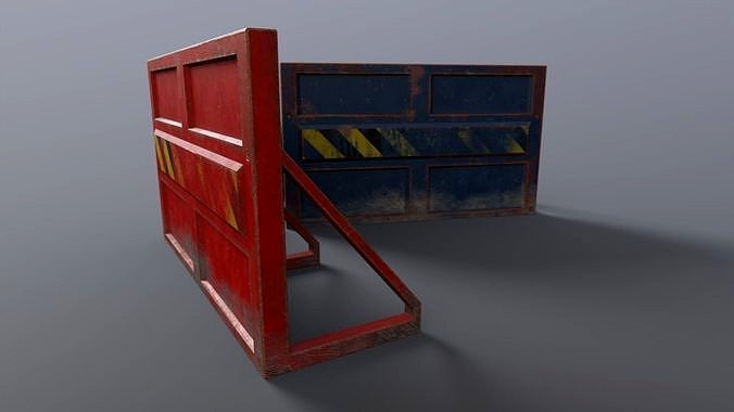 Mojo Barriers