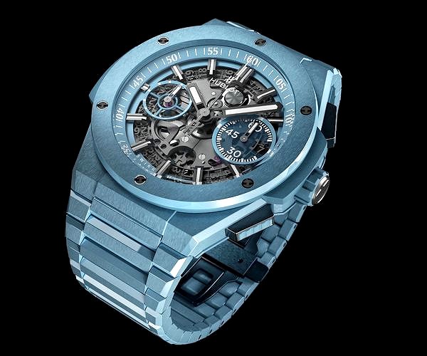 HUBLOT - Big Bang - Integrated Ceramic