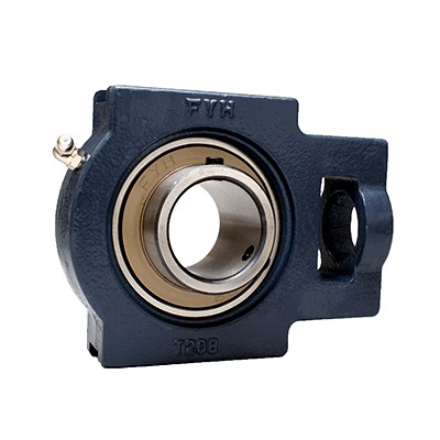 with Setscrew UCT-E (inch) 3d model