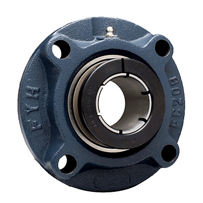 NCFC with concentric locking collar