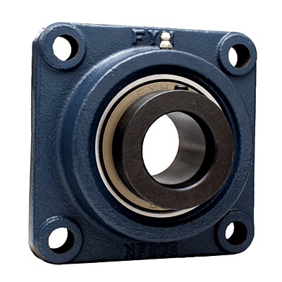 NANF with eccentric locking collar(inch)
