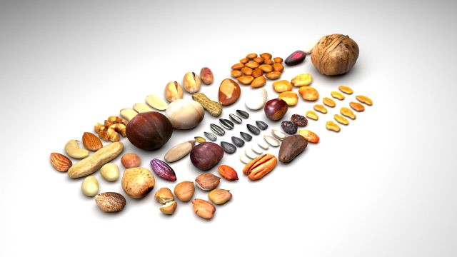 Nuts Collection