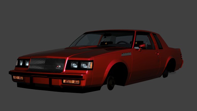 Buick Regal GNX