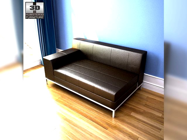 IKEA KRAMFORS sofa 3D Model