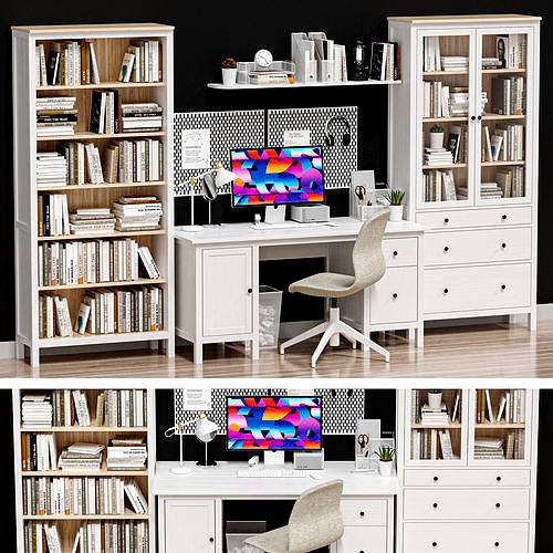 IKEA - Office workplace - Office workplace 15