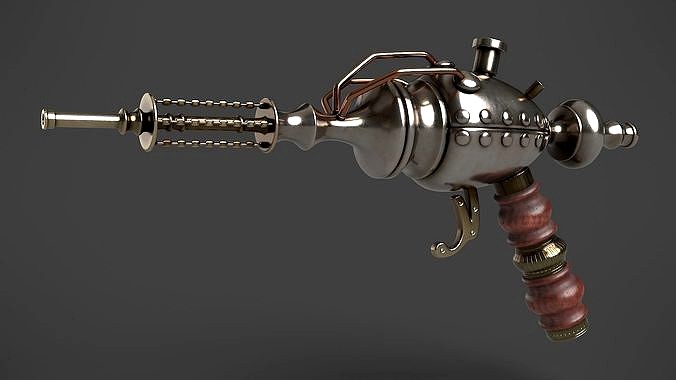 Fantasy Gun 19