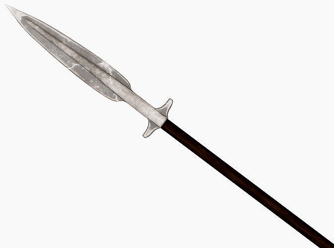 Medieval Spear