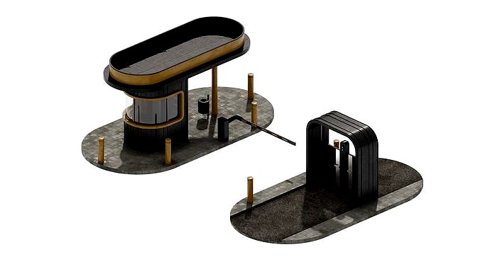 Security post 1
