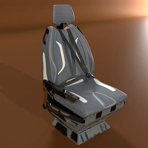 sci-fi seat