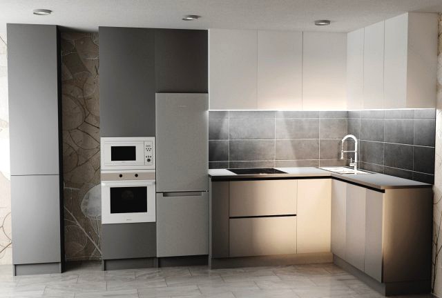 Modern Kitchen