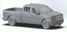 2022 Ford F-150 6.5 Ft Bed