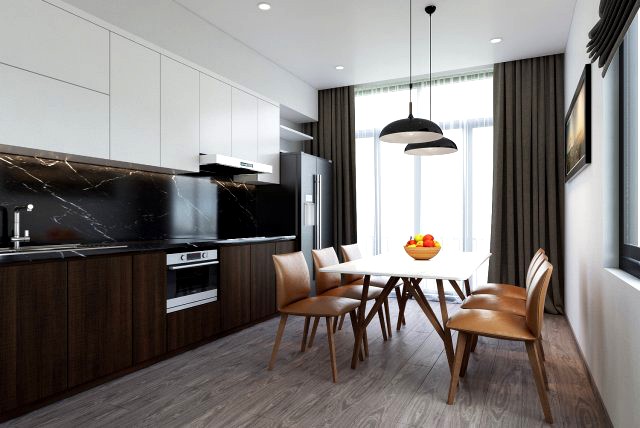 Diningroom modem
