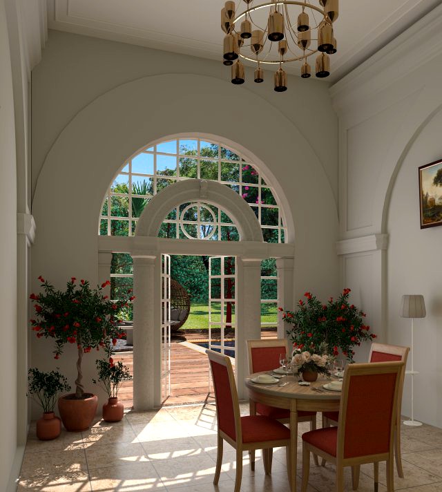 Dining room