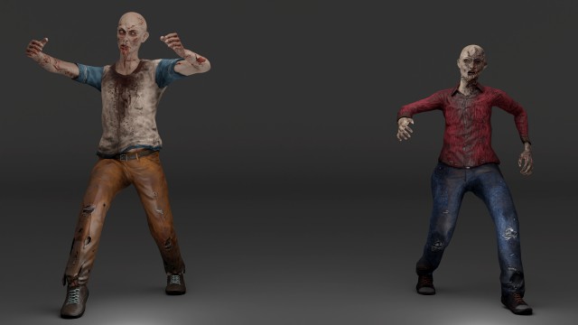 Zombies