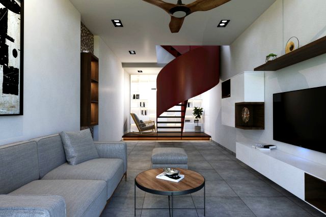 Livingroom modem