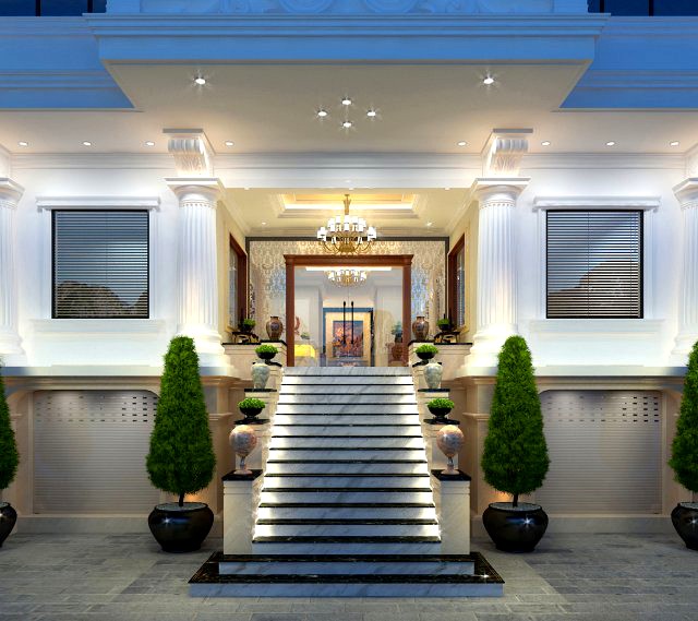 Lobby classic