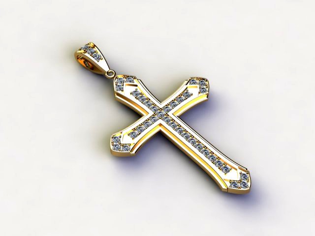 Jesus Pendant