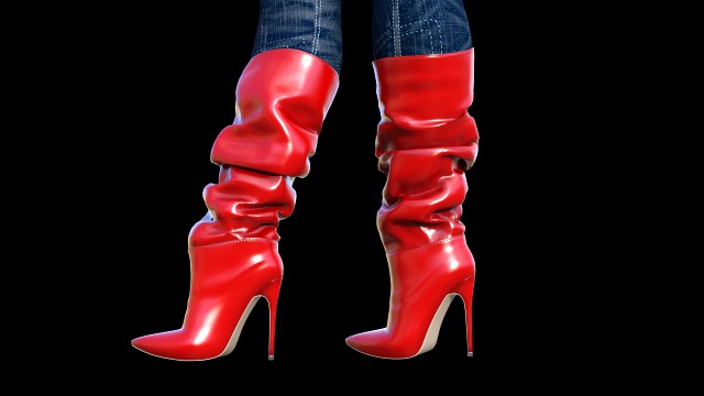 Woman Stylish boots