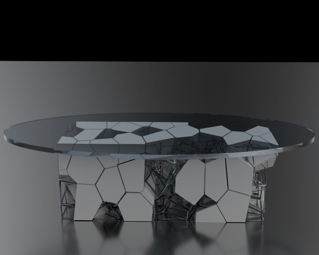 Parametric Table