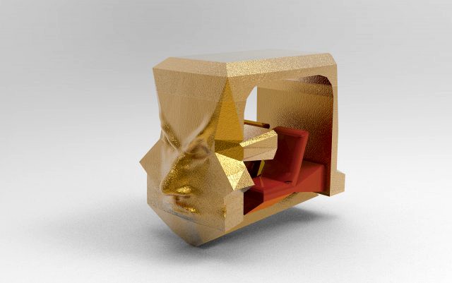 Vehicle Maya