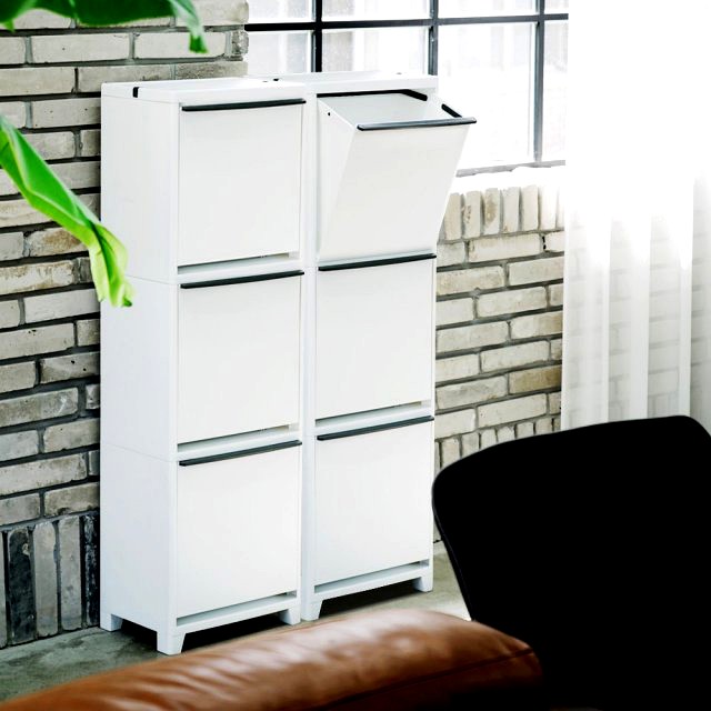 Stand Household Separation Tray 3 tiers