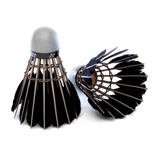 Shuttlecock