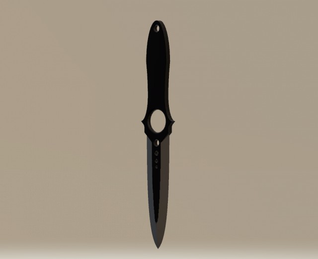 Skeleton Knife