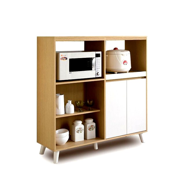 Original chic combination range stand