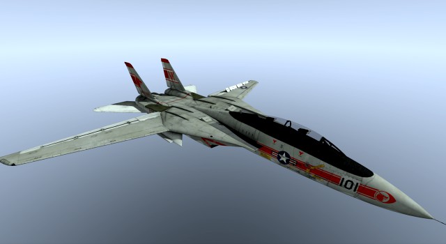 F-14A Tomcat Early