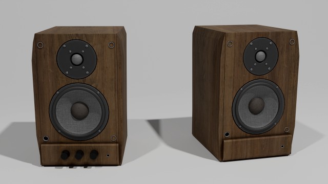 Two speaker