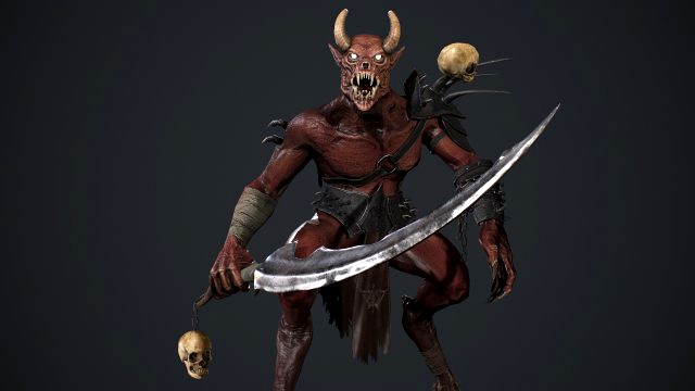 Demon 2
