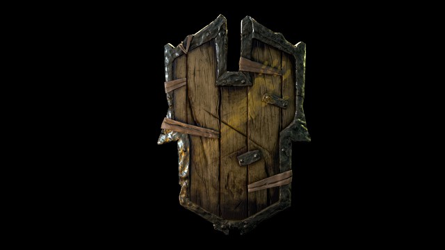 Medival Shield