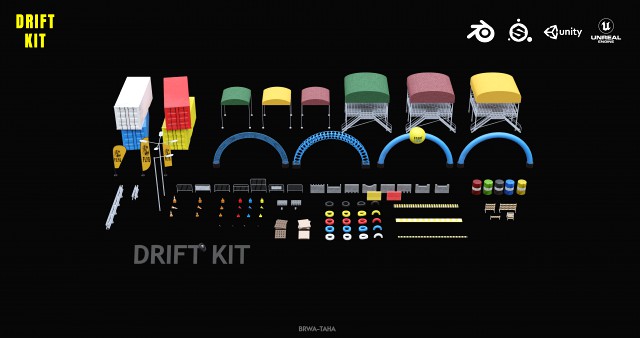 Drift Kit