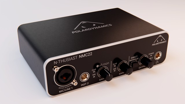 Audio interface NMC22